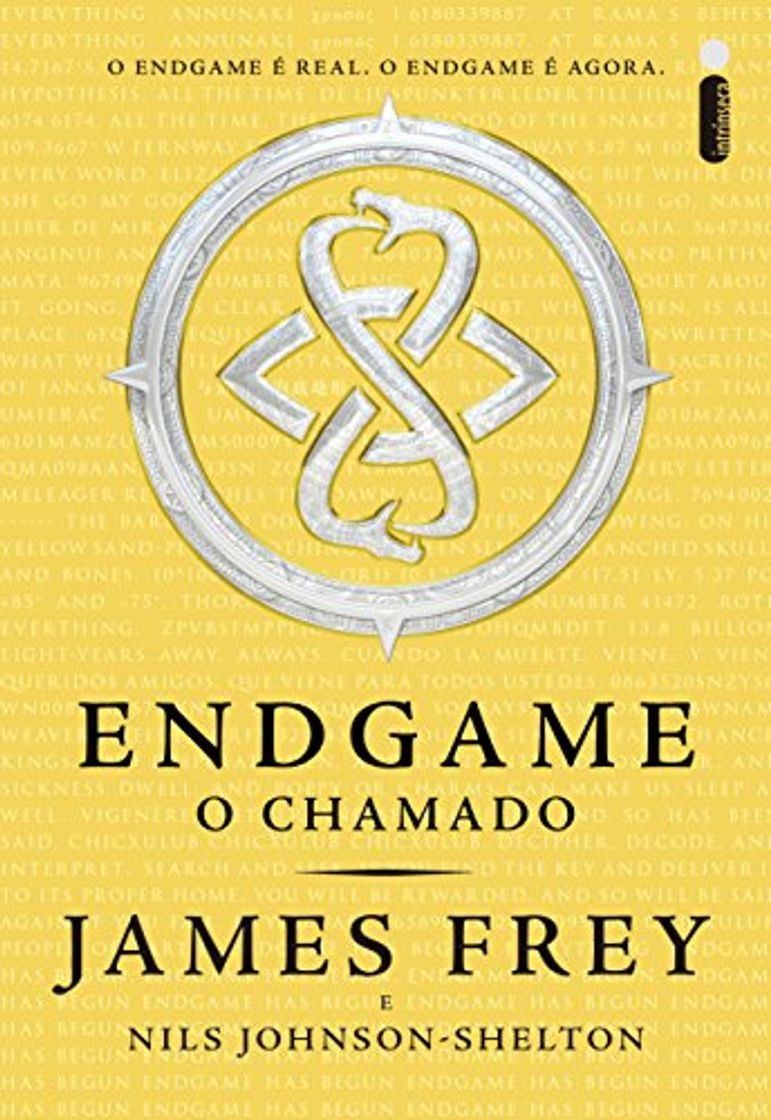 Book Endgame: O Chamado