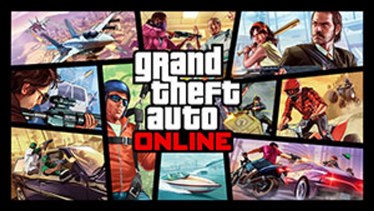 Videojuegos Grand Theft Auto Online