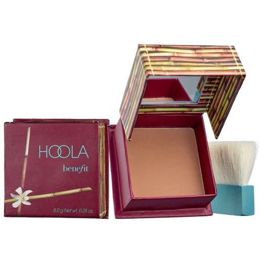 Hoola Matte Bronzer - Benefit Cosmetics