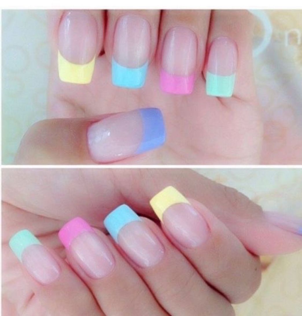 Fashion Unhas