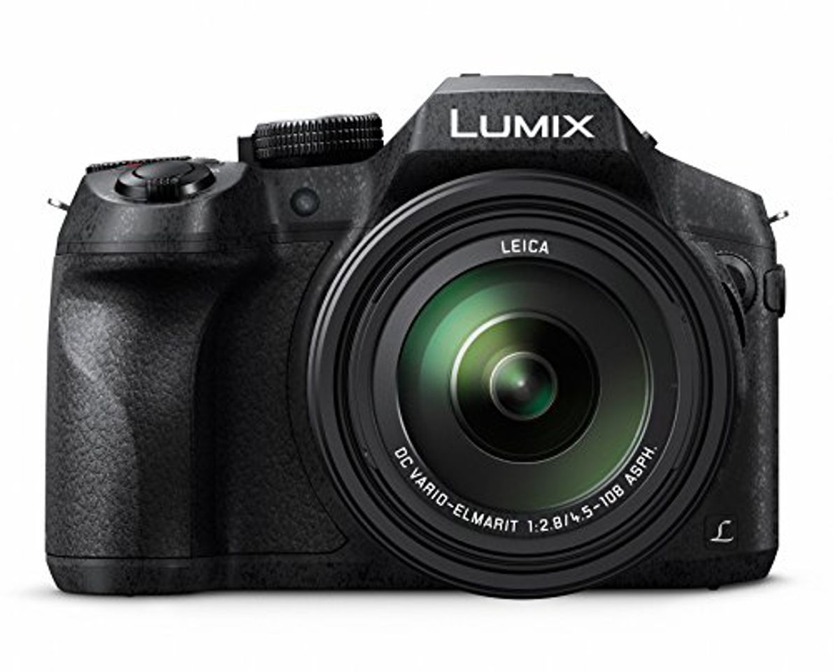 Social Panasonic Lumix DMC-FZ300EG-K - Cámara Bridge DE 12.1 MP
