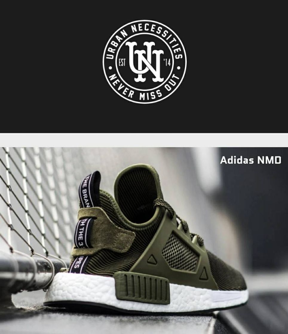 Social Urban Necessities Online Store