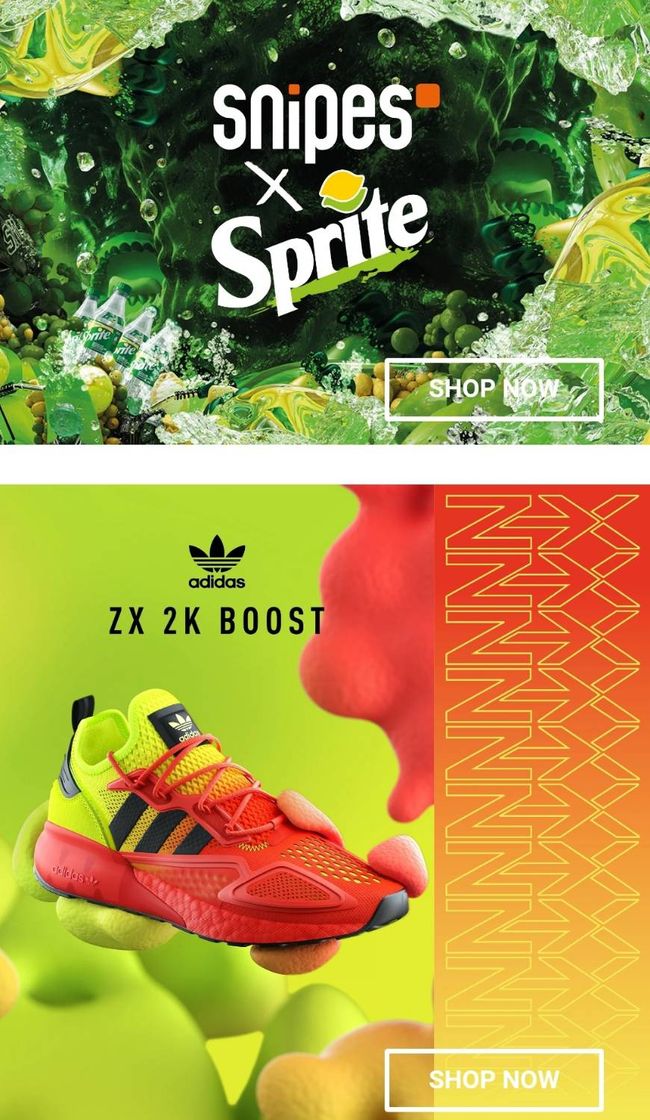 Social SNIPES: Shoes, Sneakers & Street Wear