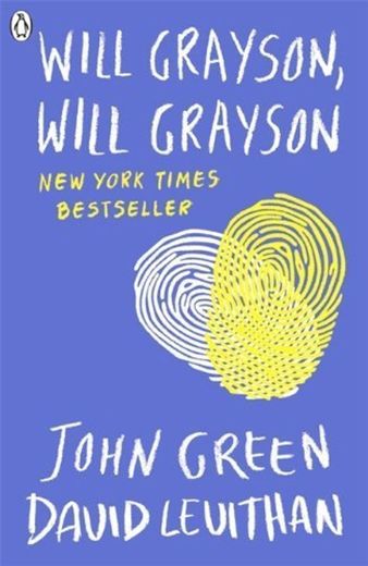 Will Grayson, Will Grayson by John Green;David Levithan