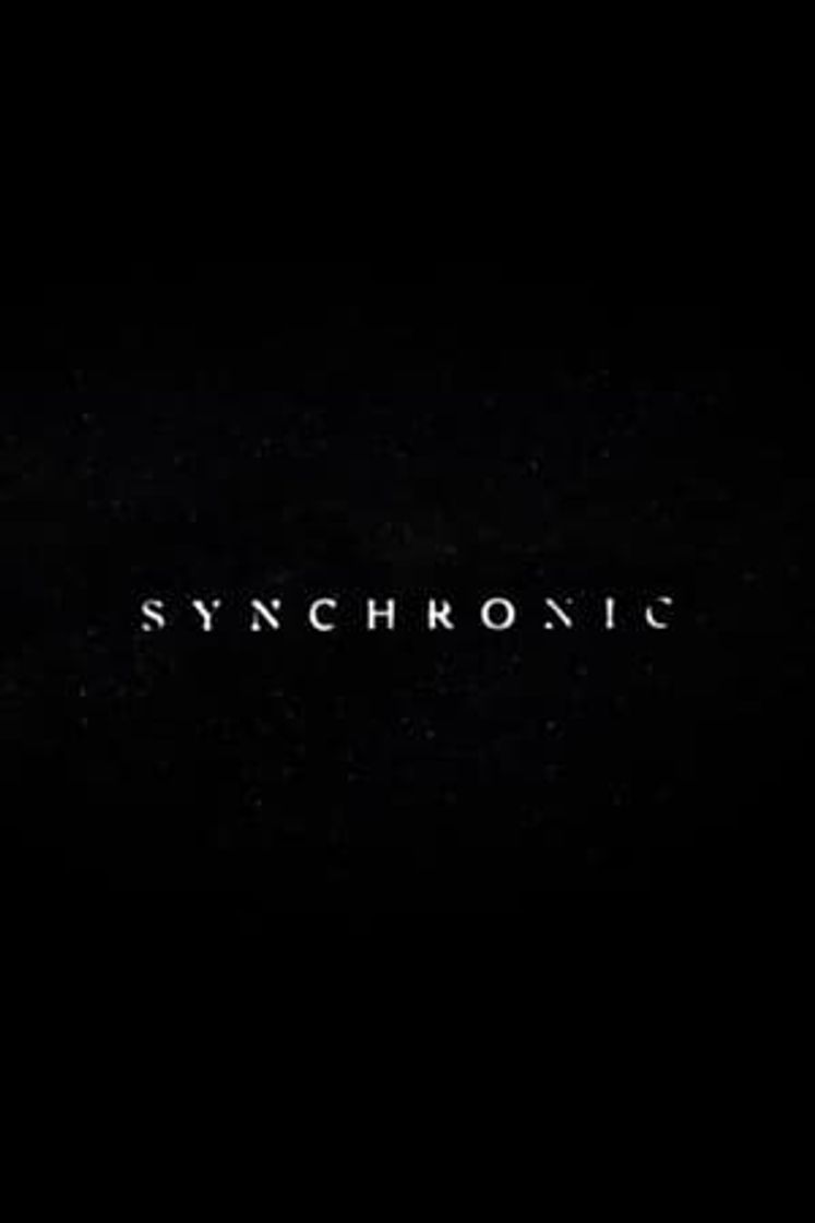 Movie Synchronic: Los límites del tiempo