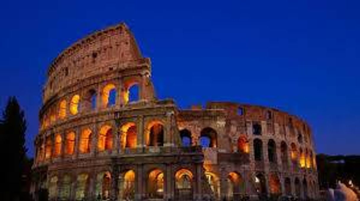 Place Coliseo de Roma