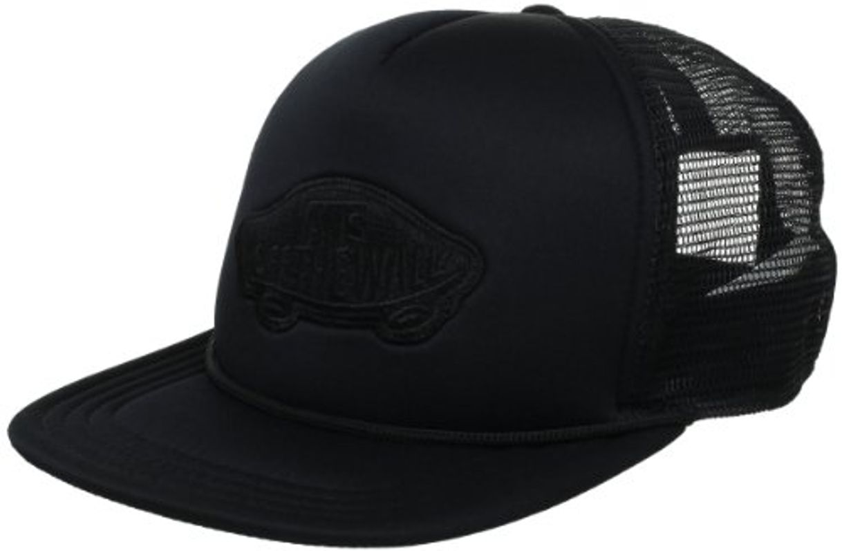 Product Vans Classic Patch Trucker - Gorra para hombre, Negro