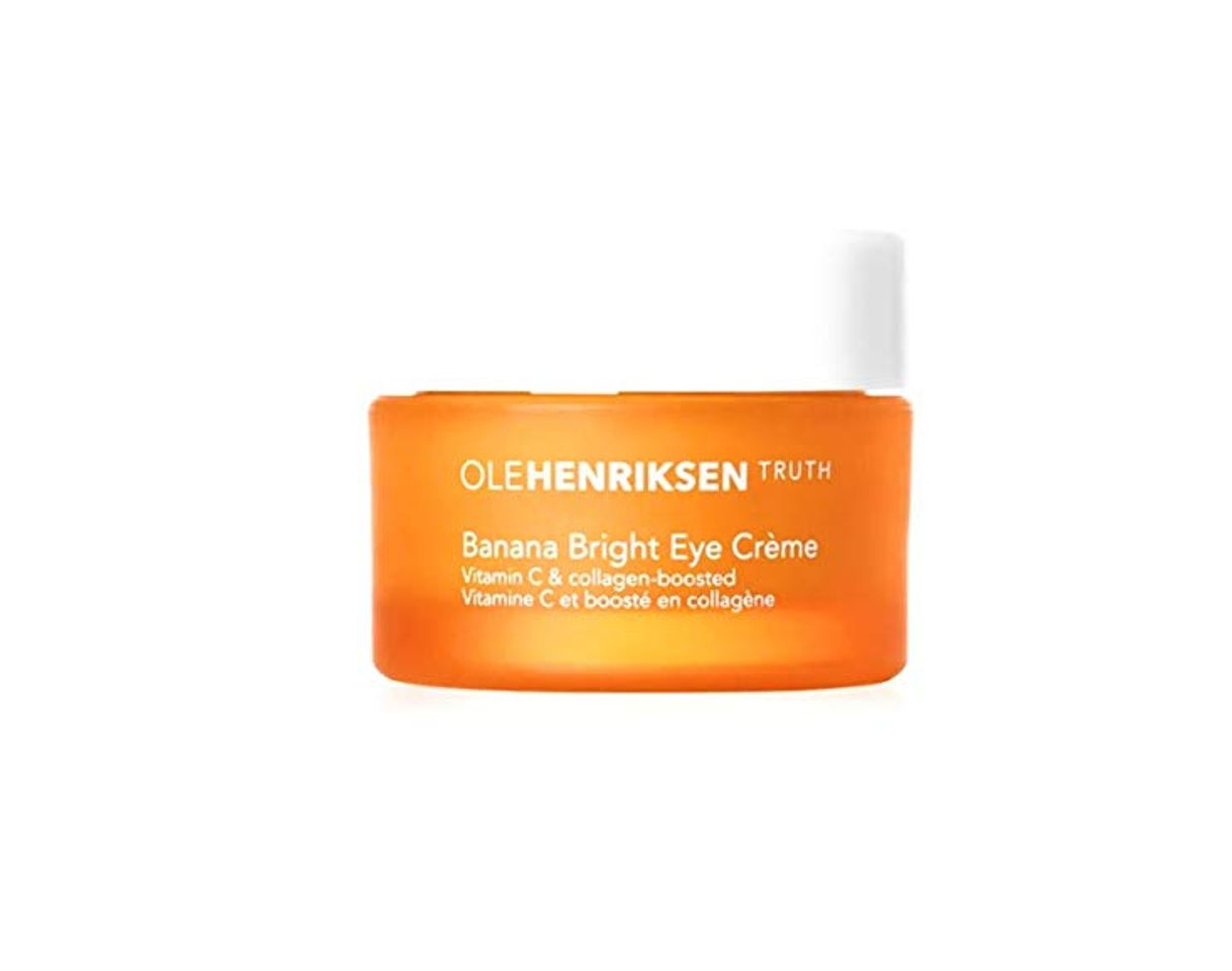 Social Ole Henriksen - Banana - Crema iluminadora de ojos