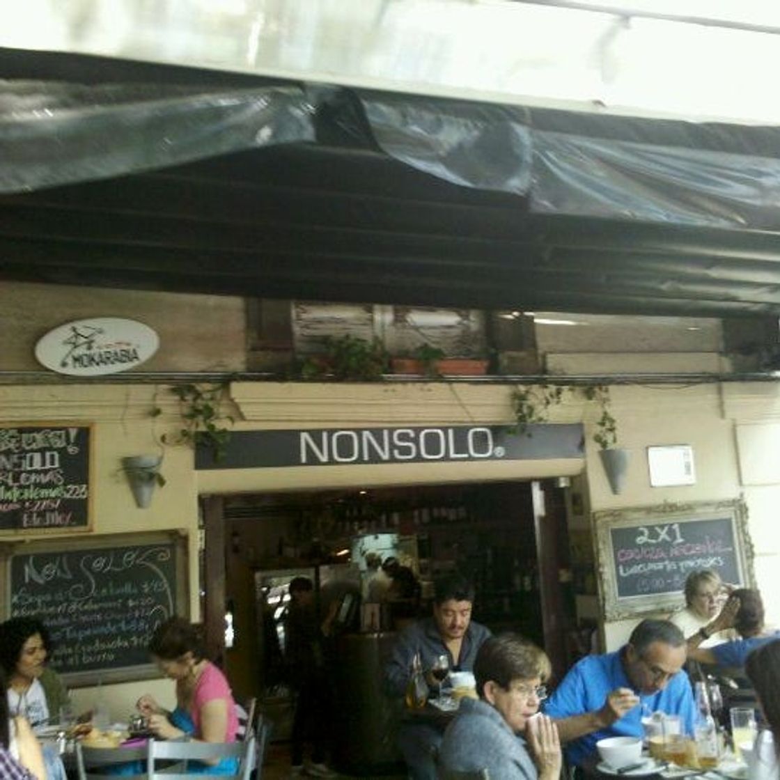 Restaurantes Nonsolo