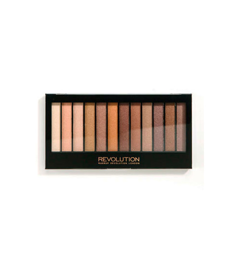 Productos Paleta de sombras ESSENTIAL SHIMMERS Makeup Revolution 