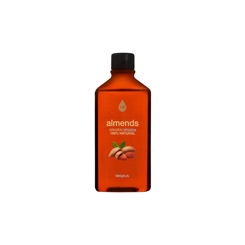 Product Aceite de almendras de origen 100% natural Deliplus 