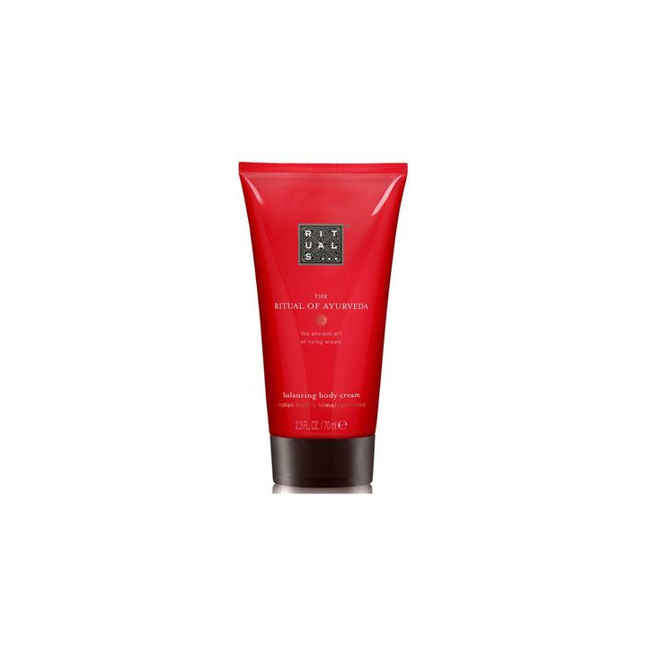 Producto Balancing body cream The rituales of Ayurveda 