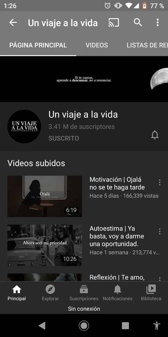 Moda Un viaje a la vida - YouTube