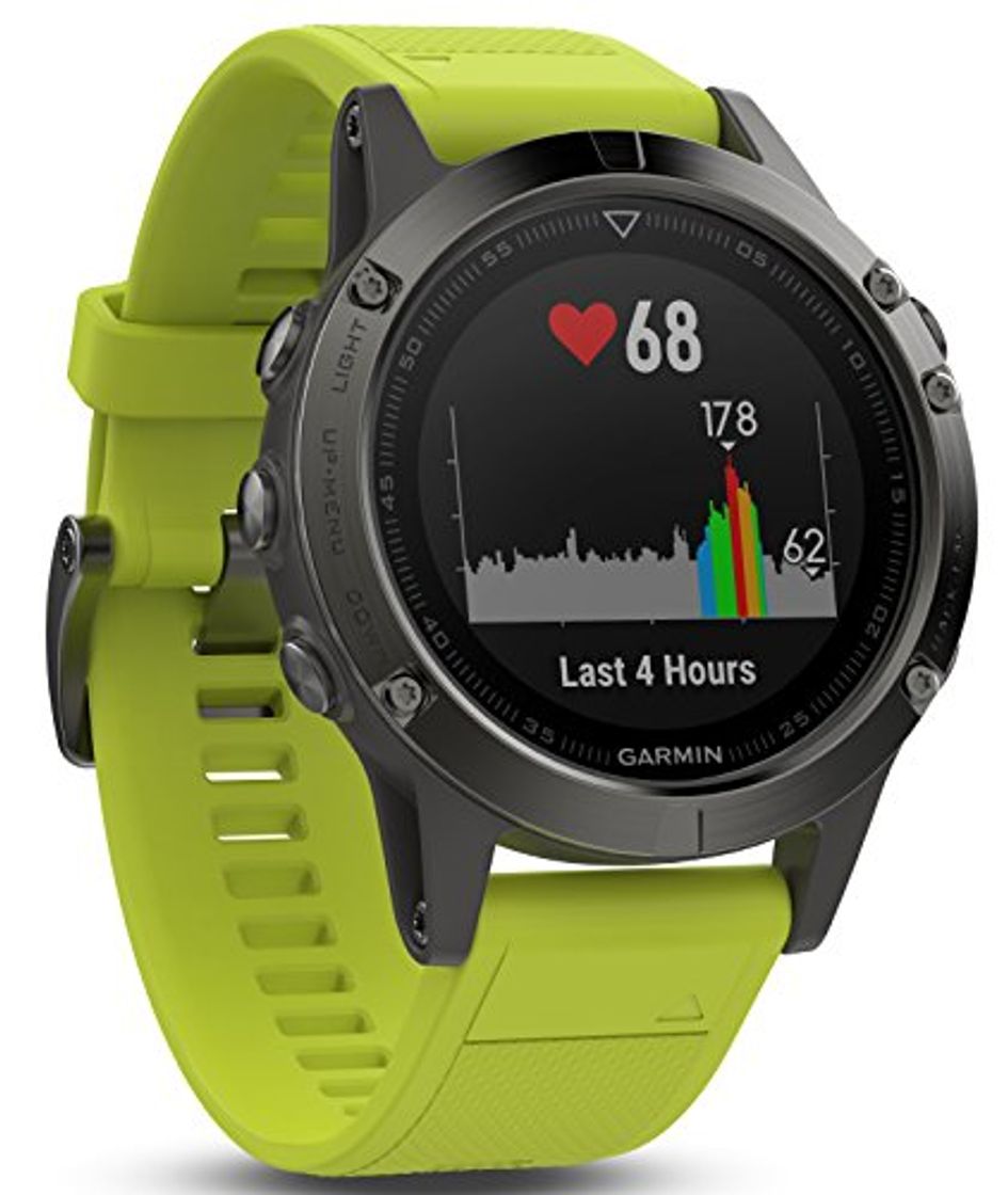 Fashion Garmin Fenix 5- Reloj multideporte