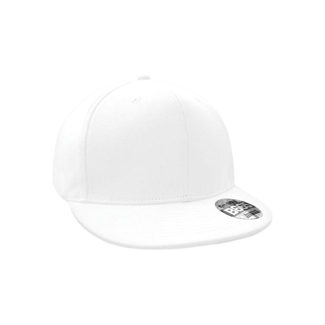 Products Beechfield - Gorra/Visera Hombre/Chico Visera Plana Rapper/Rapero/Hip Hop/Latino