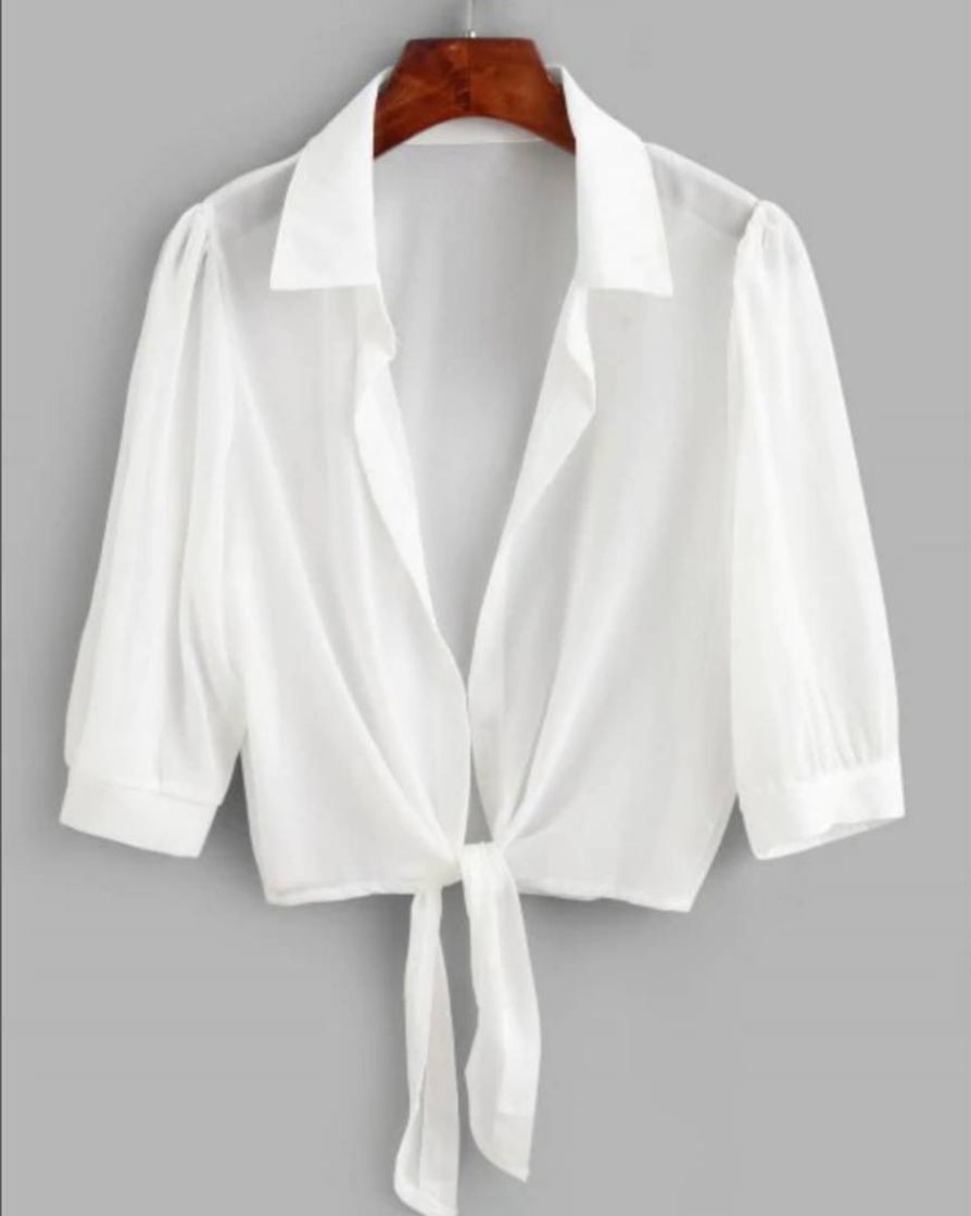 Social Camisa branca