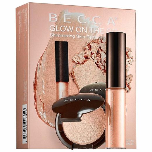 Becca Shimmering skin perfector Opal Glow on the go