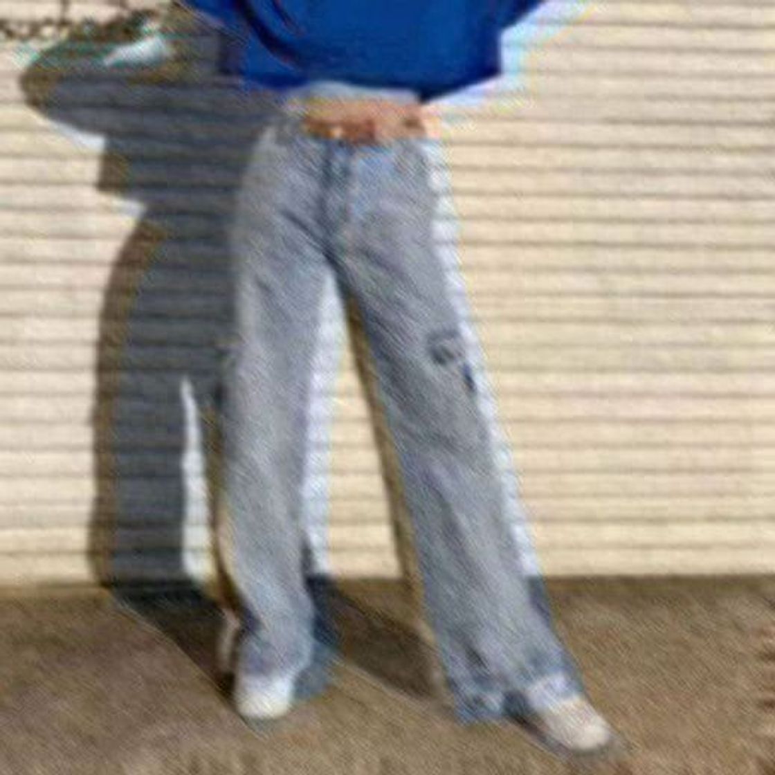 Vaqueros para Mujer Jeans Mujer Tallas Grandes Mom Jeans Harem Pantalones De Mezclilla hasta El Tobillo Boyfriend Jeans Femme Broeken Dames Calca Feminina 25 Azul Claro