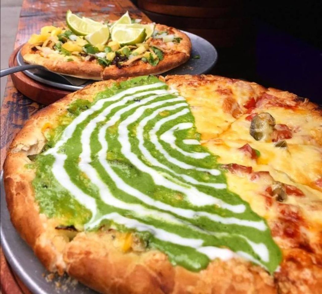 Restaurantes Pizza del Perro Negro