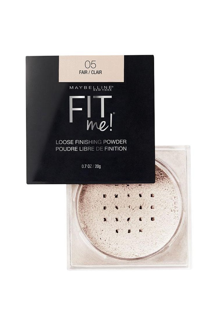 Fashion FIT ME POWDER - MAYBELLINE