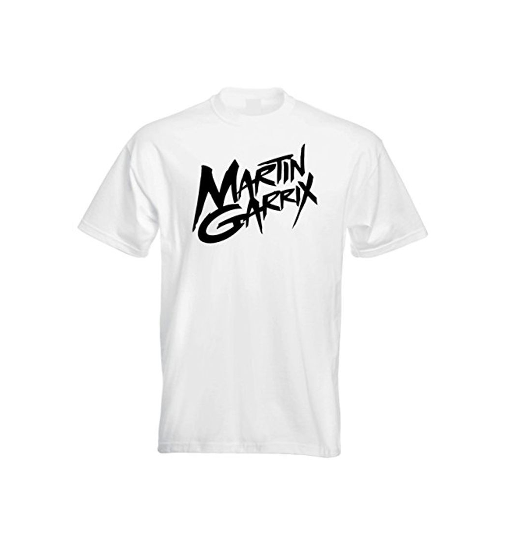 Products Martin Garrix Camiseta blanco blanco medium