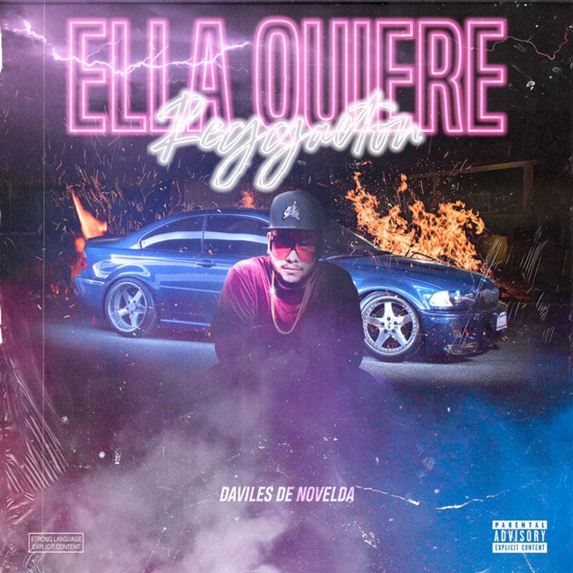 Canción Ella quiere Reggaetón