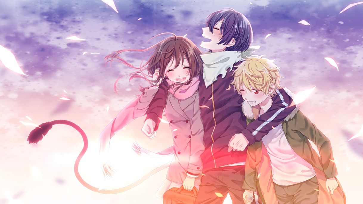 Serie Noragami