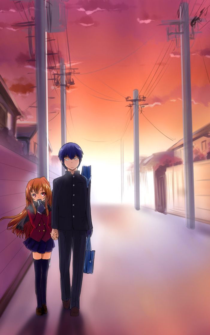 Serie Toradora!