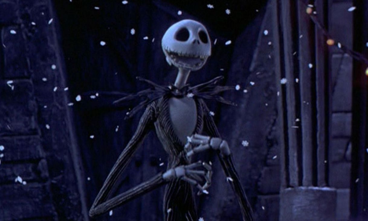 Película Pesadilla antes de Navidad