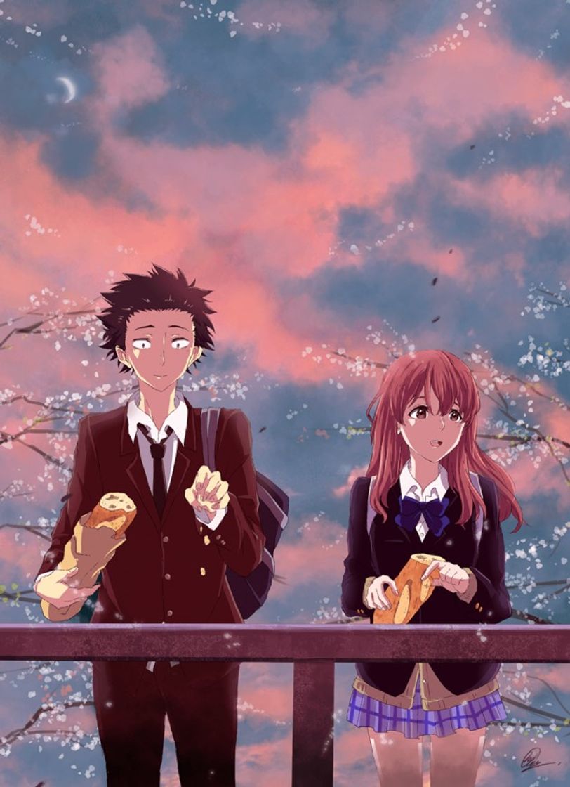 Movie A Silent Voice