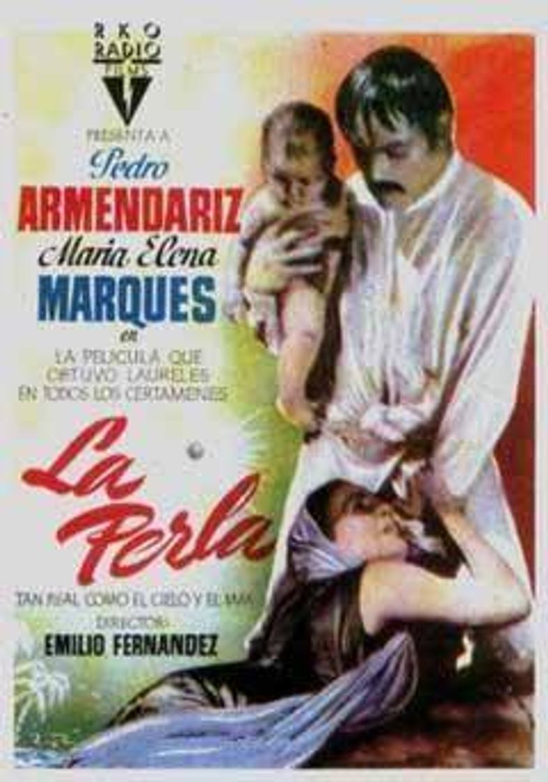 Película La perla