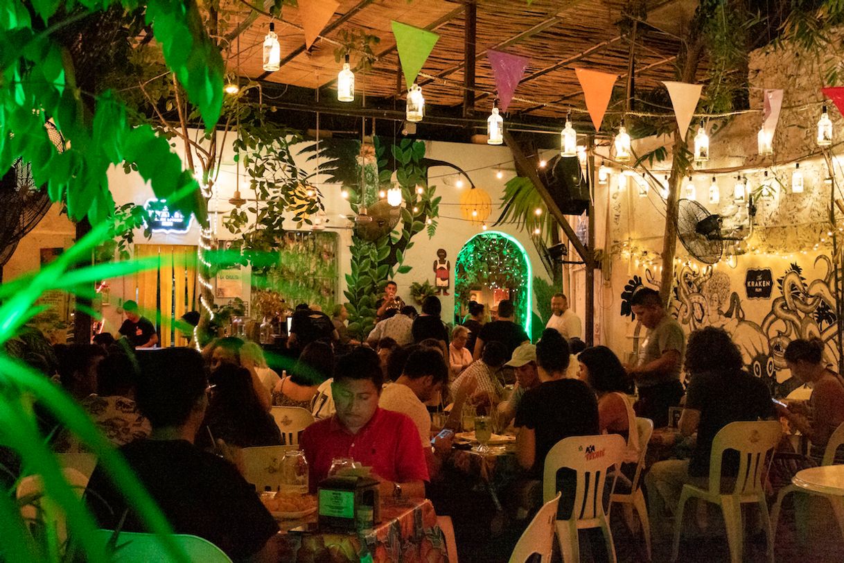 Place La Negrita