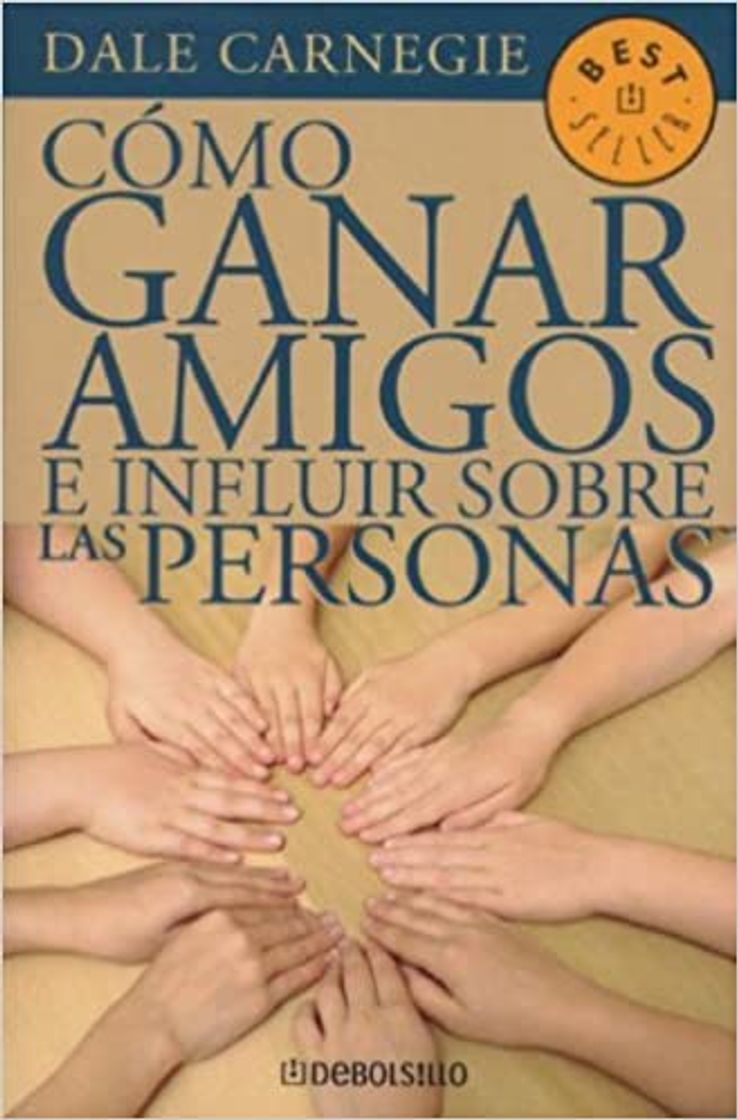 Libro Cómo Ganar Amigos E Influir Sobre las Personas = How to Win