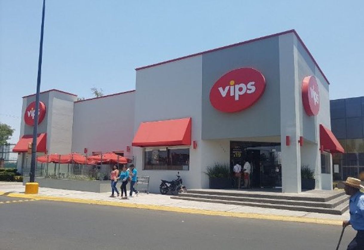 Restaurantes Vips