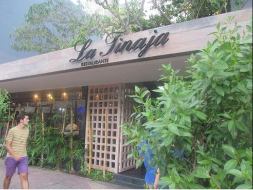 Restaurante La Tinaja Cartagena
