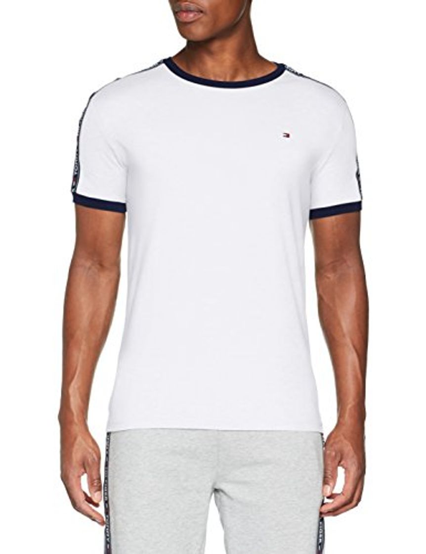 Places Tommy Hilfiger RN tee SS Camiseta, Blanco