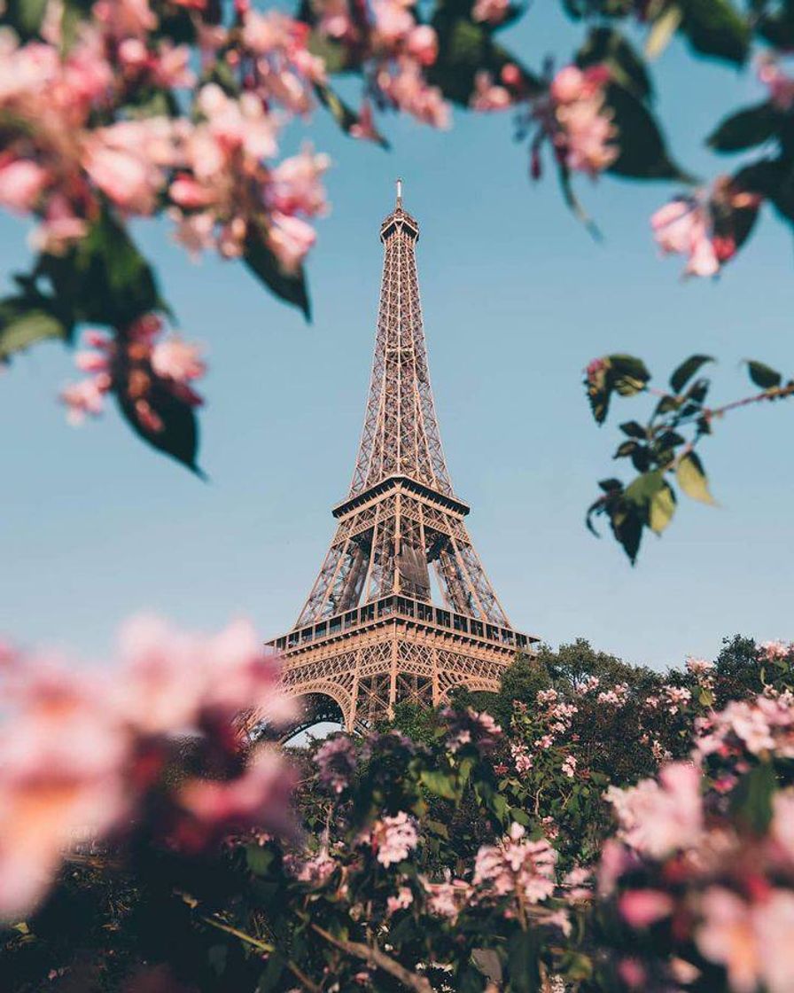 Moda Paris é linda de mais 🗼♥️