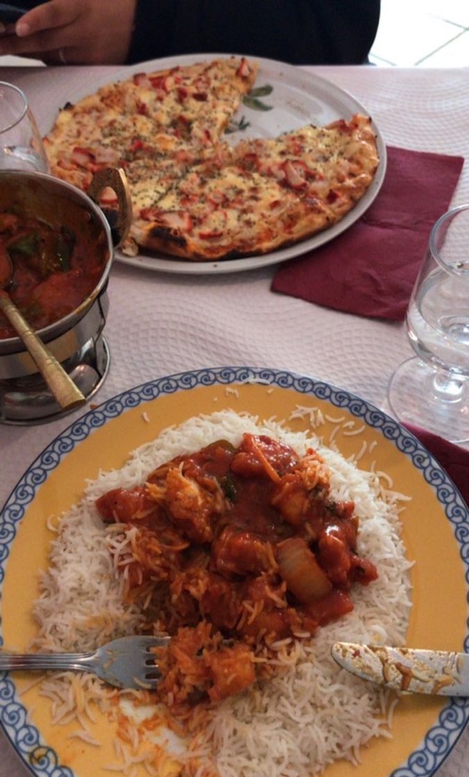 Restaurants Red Chilli