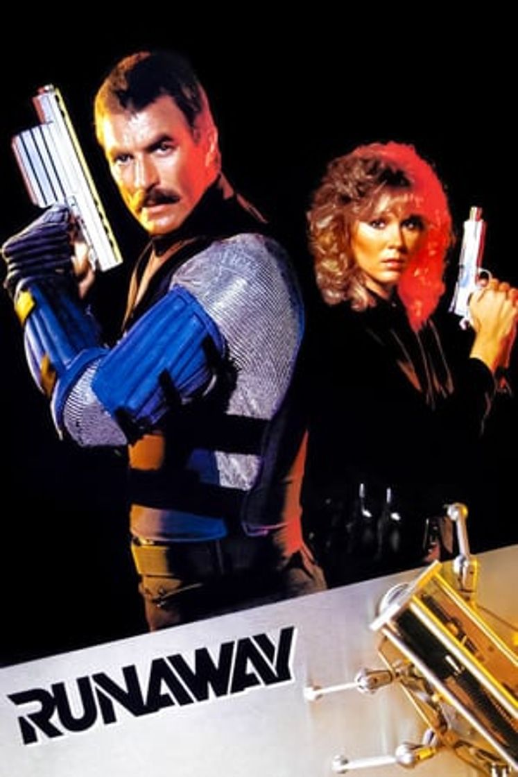 Movie Runaway: Brigada especial