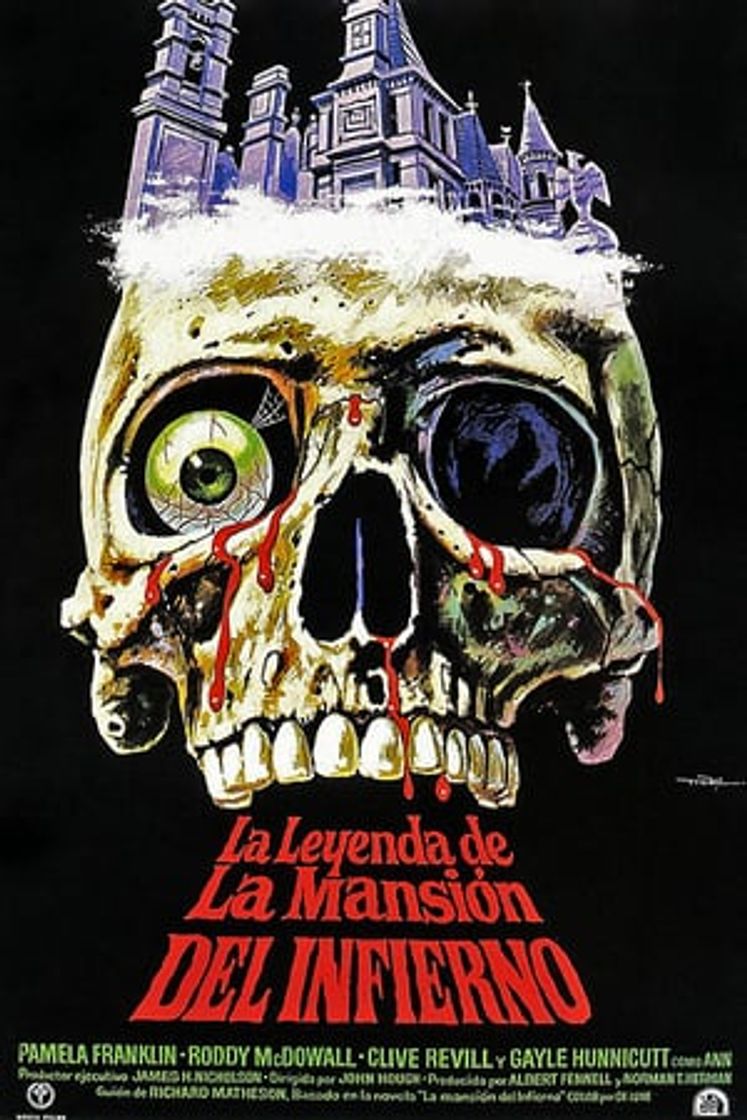 Movie La leyenda de la mansión del infierno