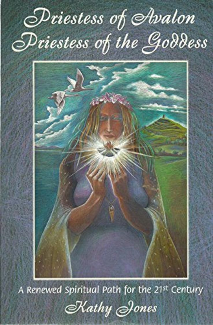 Books Priestess of Avalon, Priestess of the Goddess: A Renewed Spiritual Path for