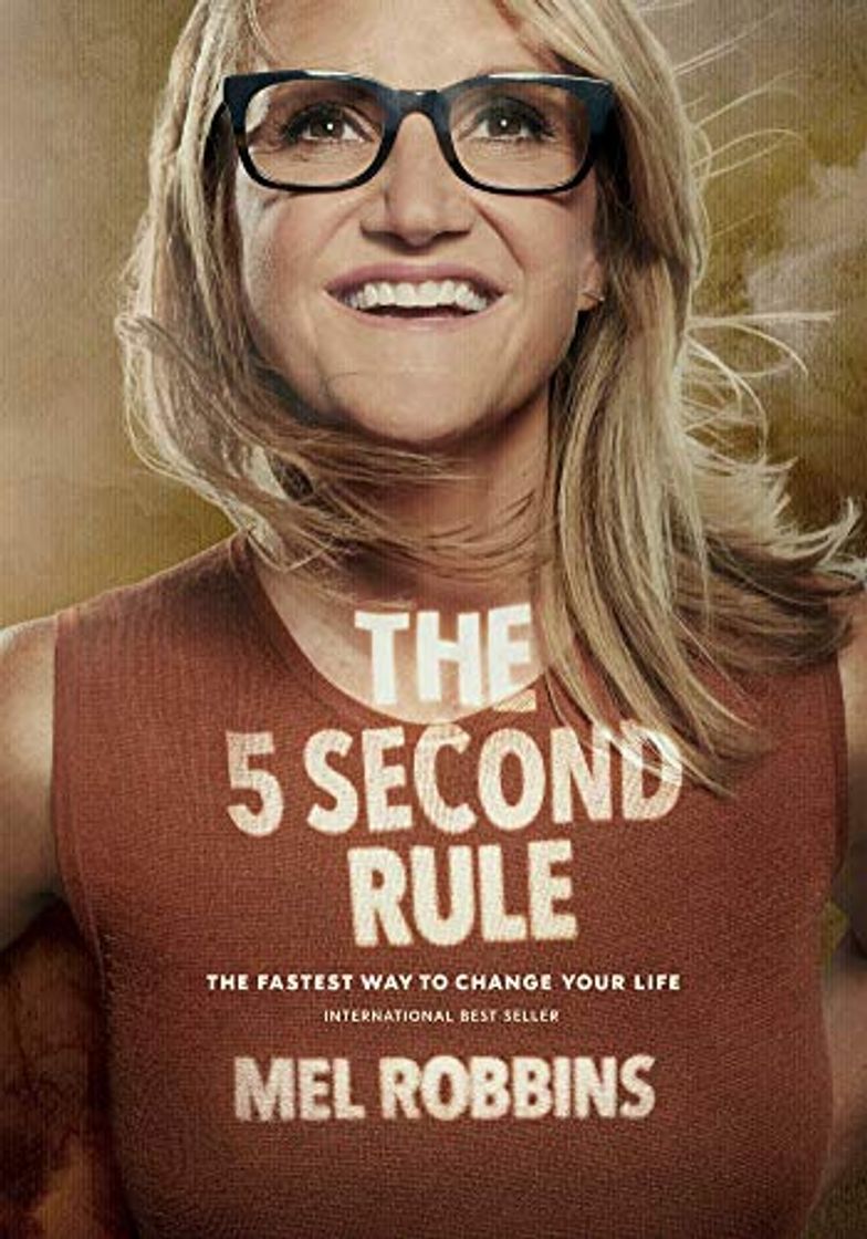 Libro The 5 Second Rule