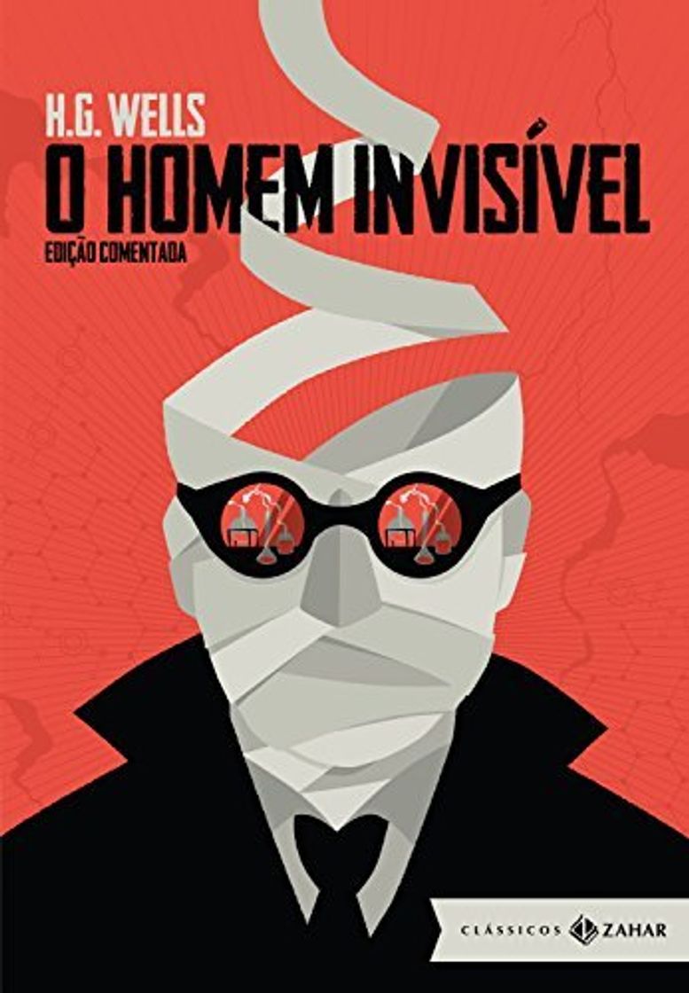 Book O Homem Invisível