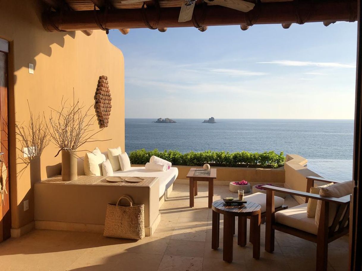 Lugar Cala de Mar Resort & Spa Ixtapa