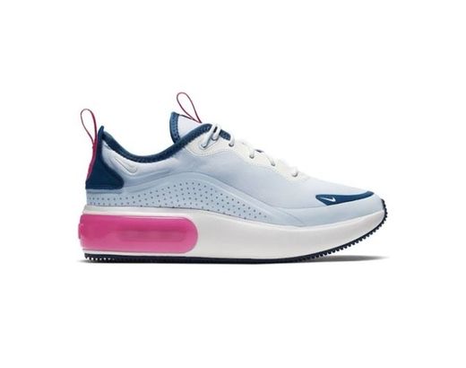 Nike W Air MAX Dia SE, Zapatillas de Atletismo para Mujer, Multicolor