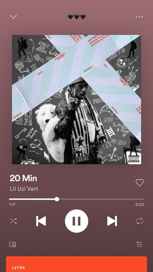 Music 20 min🖤