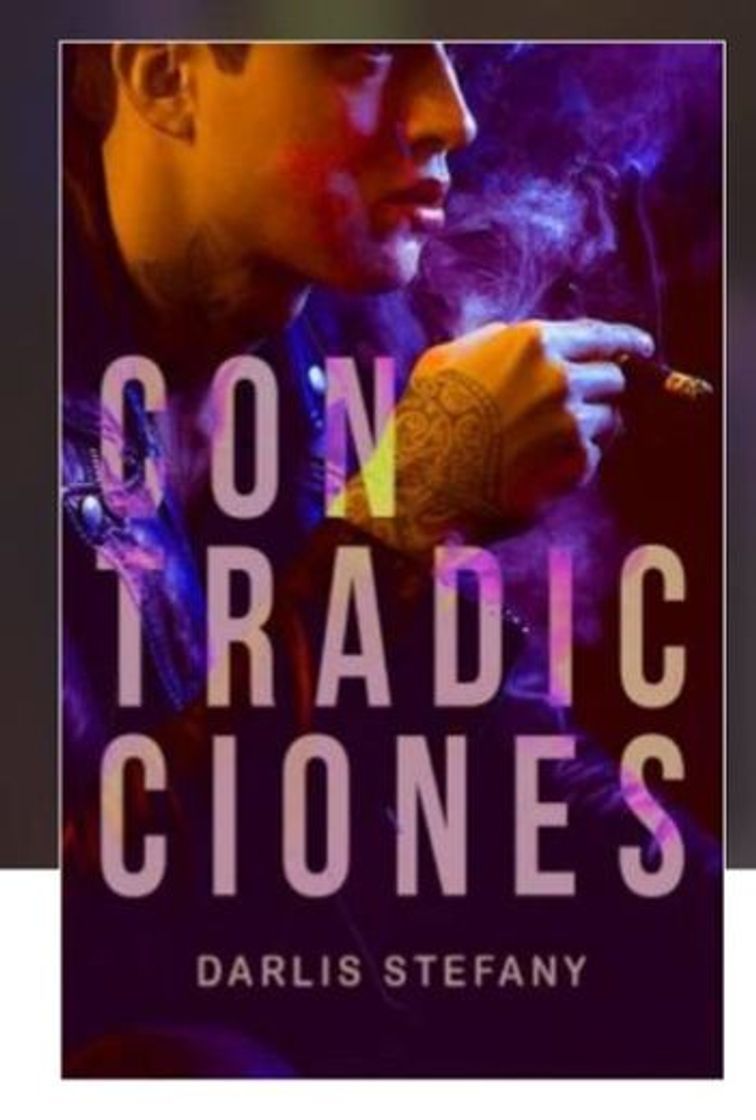 Libro Contradicciones 