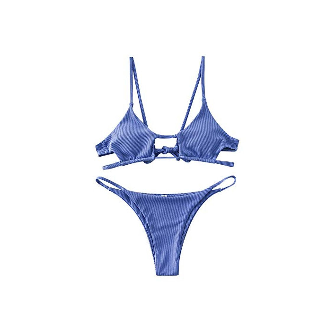 Social ZAFUL - Bikini para Mujer