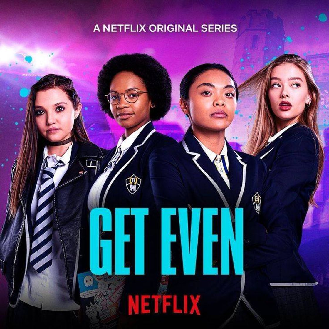 Fashion Get even | Netflix 