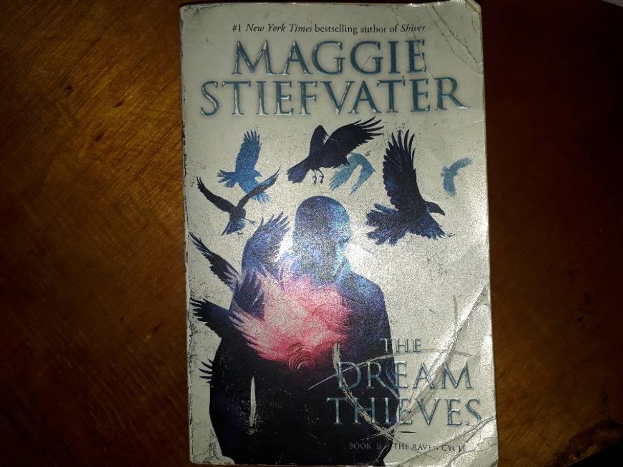 Libro The Dream Thieves